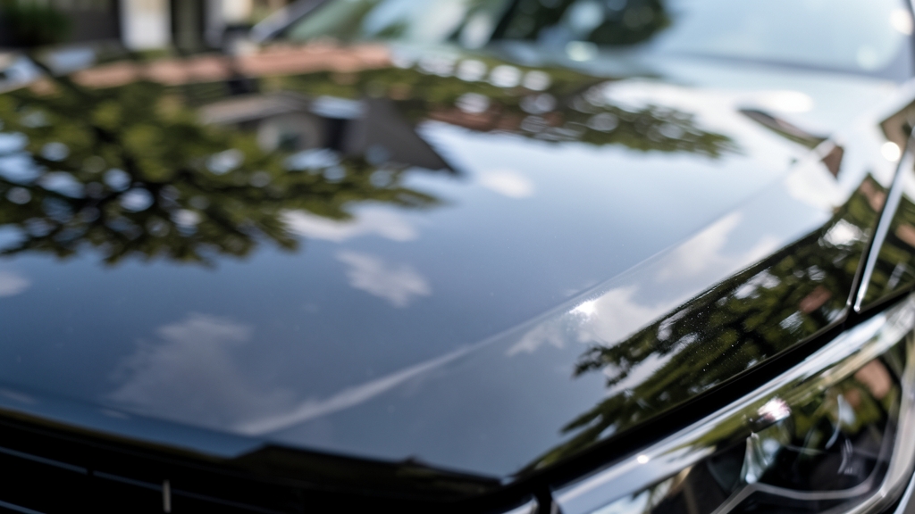 How Long Does Paint Correction Take in Honolulu