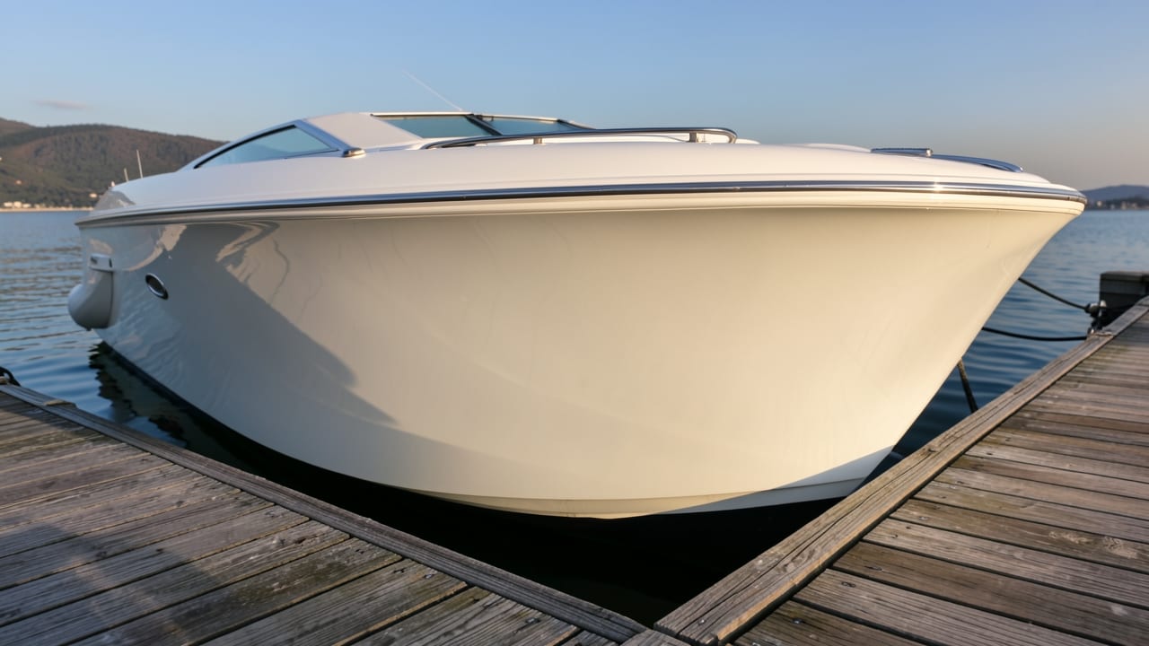Boat Gelcoat Restoration in Honolulu, HI