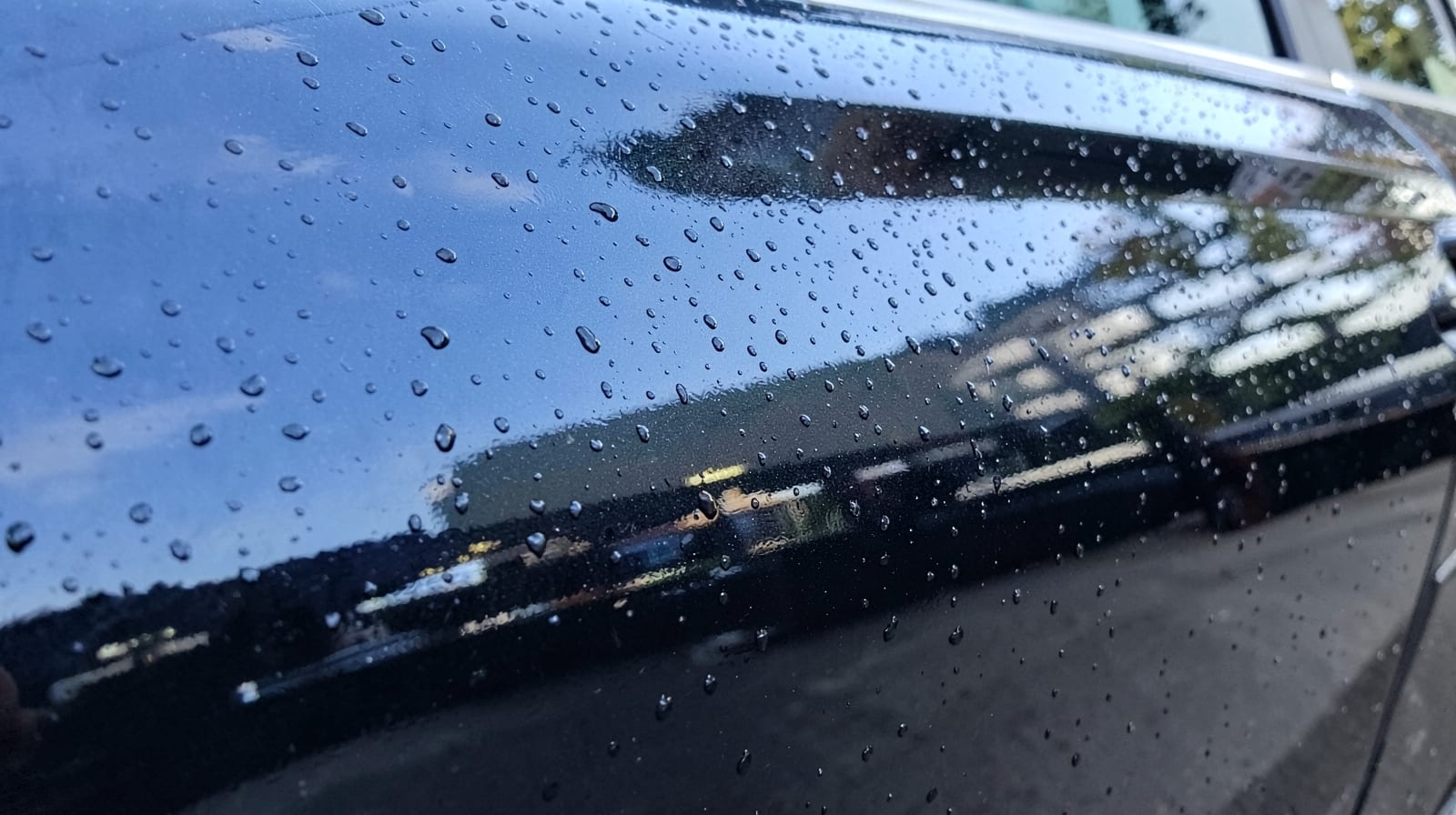 Full-Vehicle Ceramic Coating in Honolulu, HI