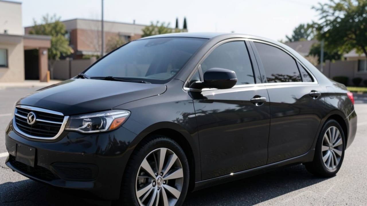 Ceramic Window Tint in Honolulu, HI