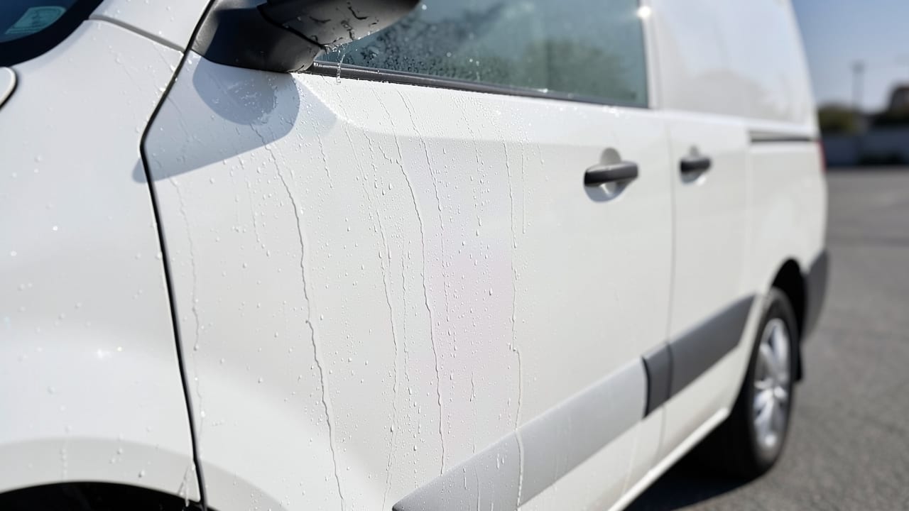 Fleet & Commercial Vehicle Coating in Honolulu, HI