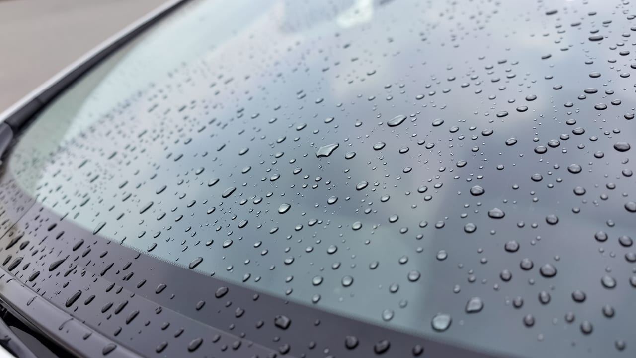 Glass Surface Hydrophobic Treatment in Honolulu, HI