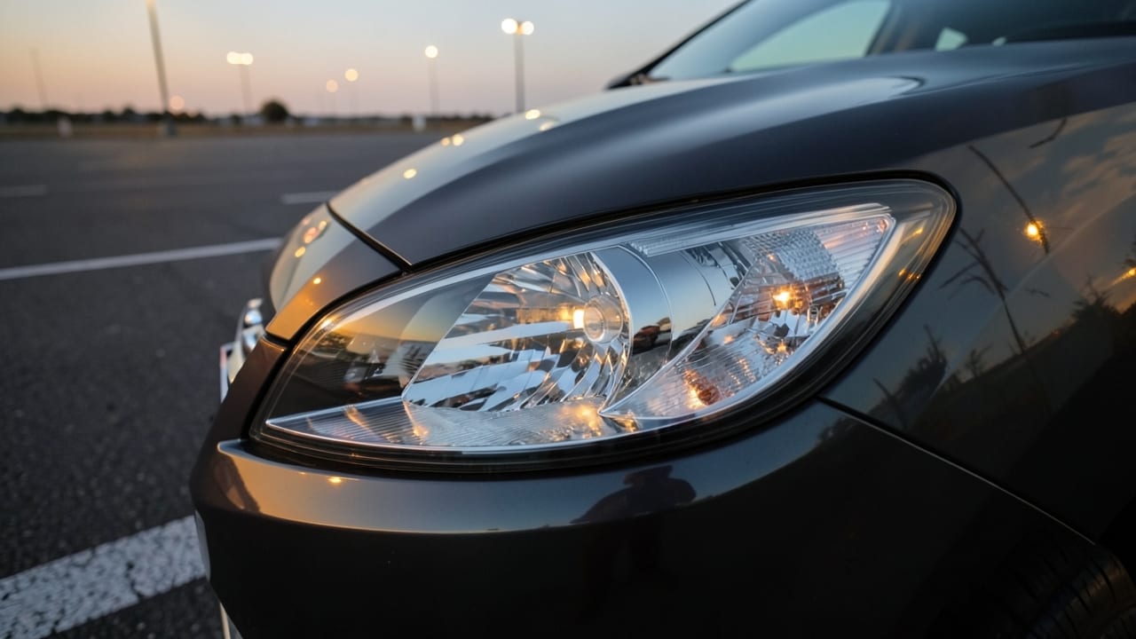 Headlight Restoration & Coating in Honolulu, HI