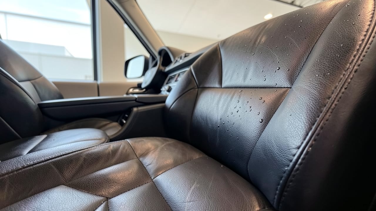 Interior Ceramic Protection in Honolulu, HI