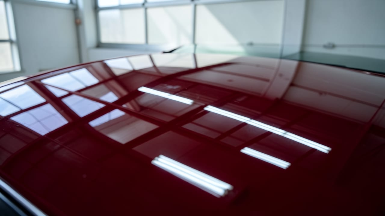 Paint Correction & Polishing in Honolulu, HI