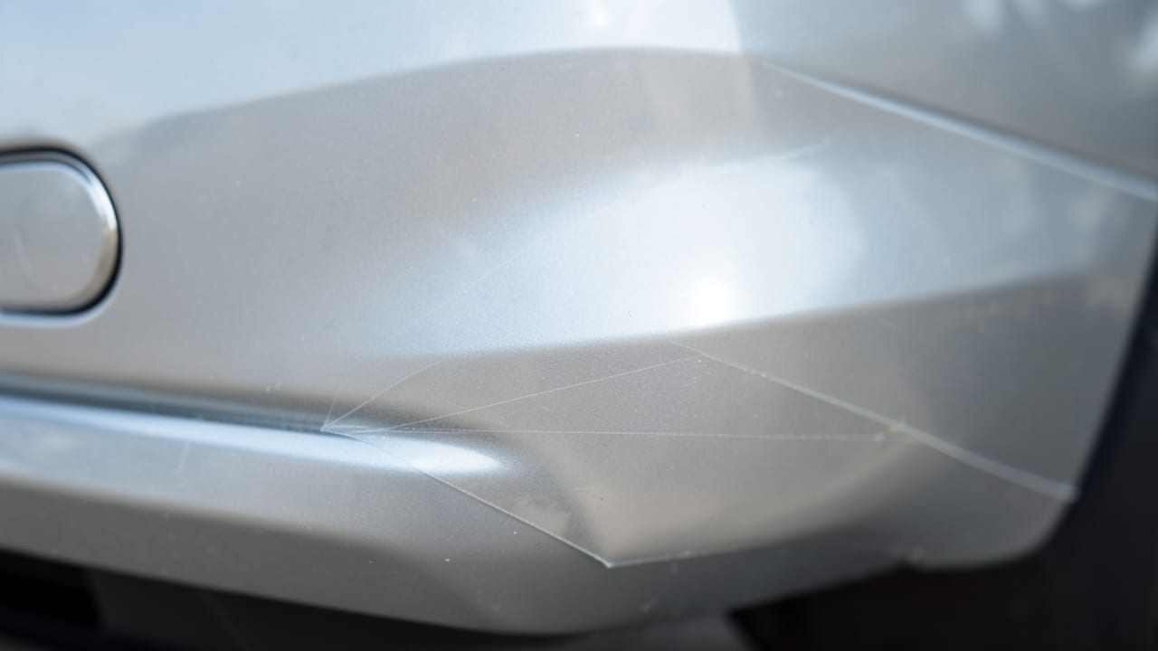 Paint Protection Film (PPF) Installation in Honolulu, HI