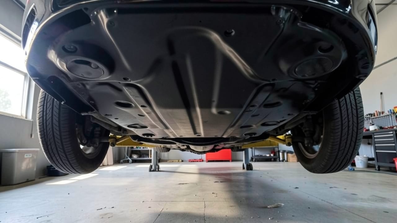 Undercoating Rustproofing in Honolulu, HI