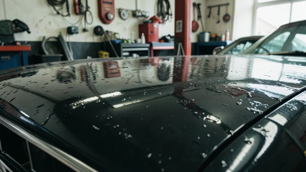 Avoid These Costly Mistakes When Choosing a Ceramic Coating Shop in Ceramic Coating Houston