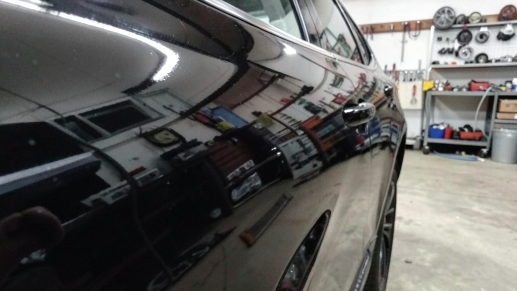 Why Ceramic Coating in Houston Beats Waxing for Long-Term Paint Protection in Ceramic Coating Houston, TX