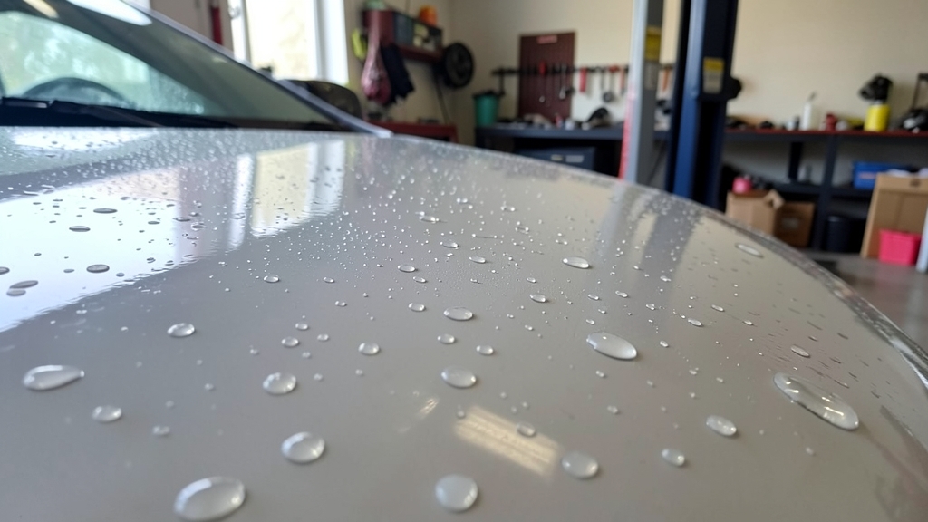 How Often Should You Reapply Ceramic Coating in Houston’s Climate in Ceramic Coating Houston, TX