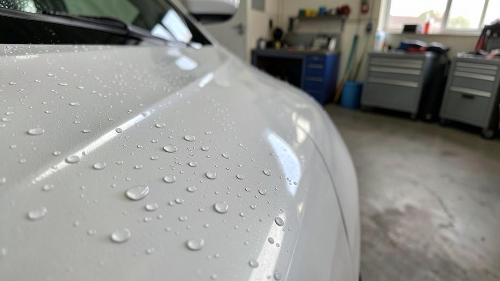 How Water Spots Ruin Your Ceramic Coating—And How to Remove Them in Ceramic Coating Houston, TX