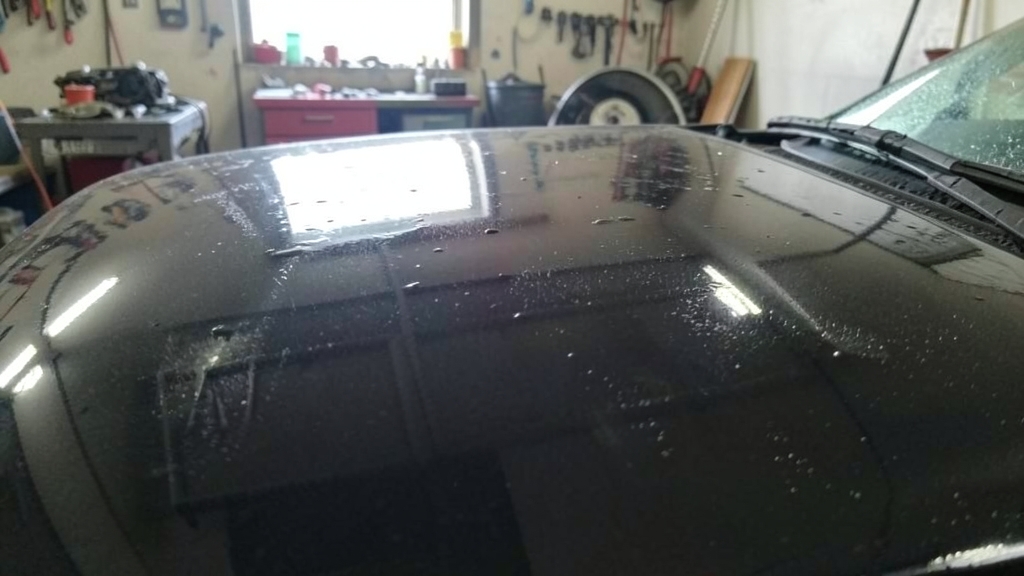 Why Houston’s Dust Storms Demand a High-Gloss Ceramic Coating in Ceramic Coating Houston