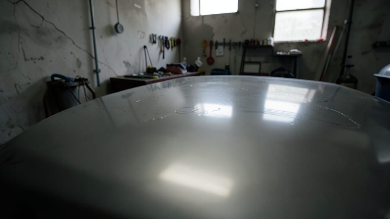 Acid Rain Etch Removal in Houston, TX