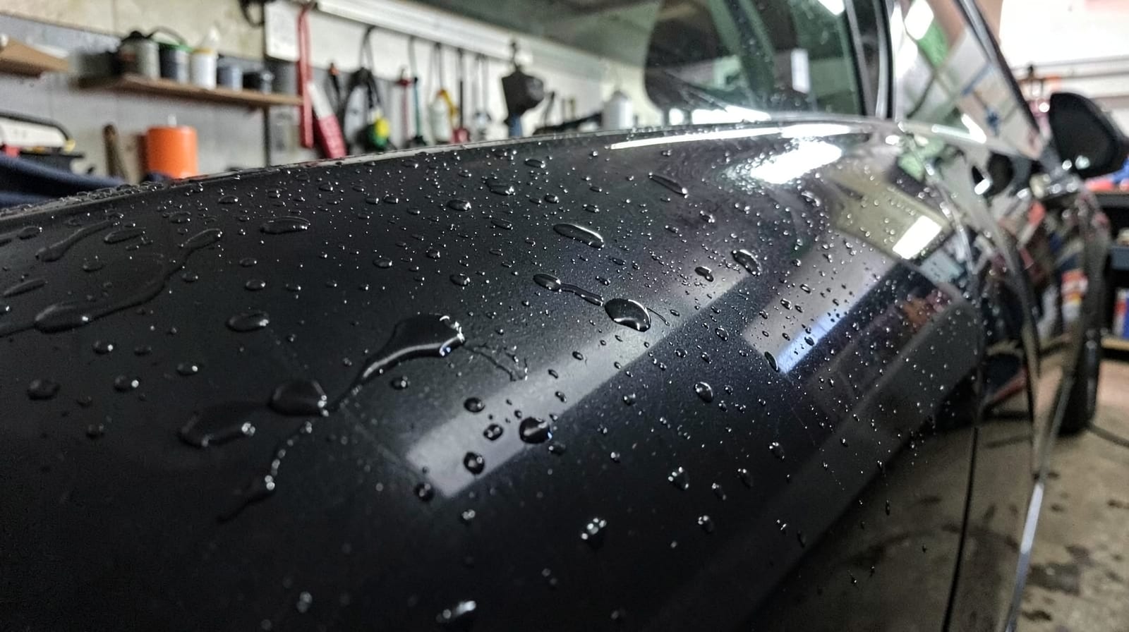 Full-Vehicle Ceramic Coating in Houston, TX