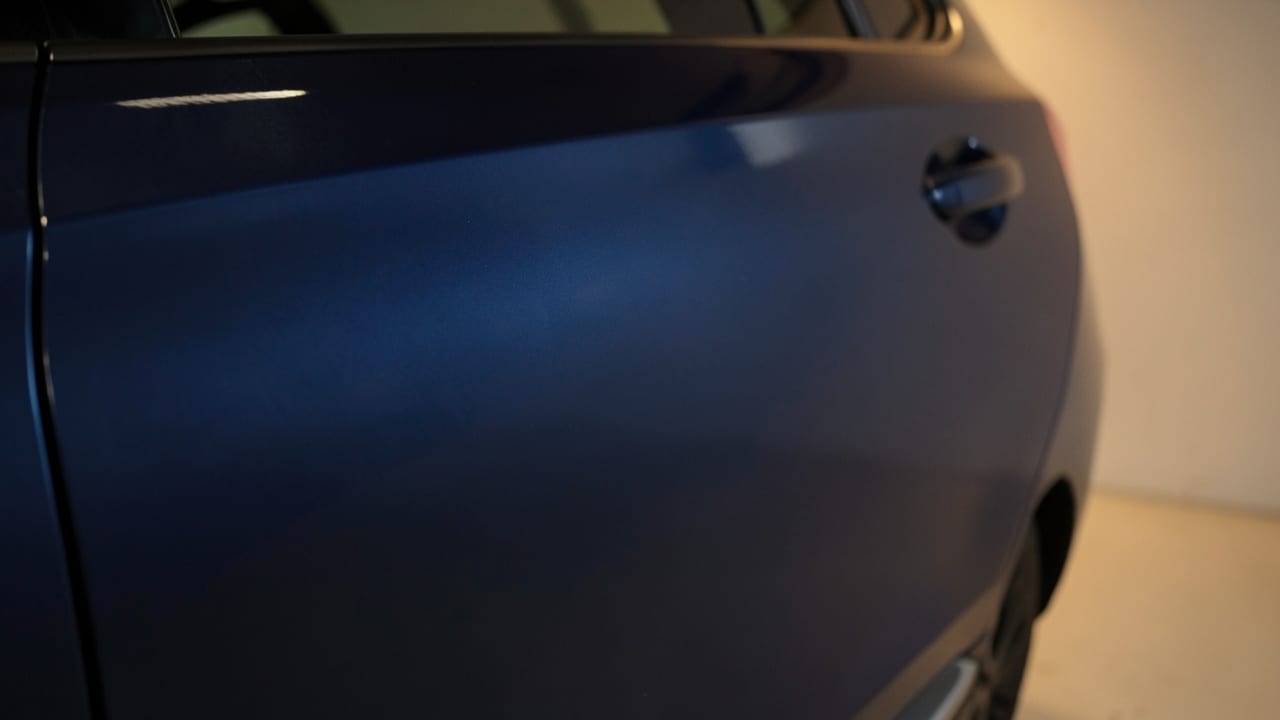 Clay Bar Paint Decontamination in Houston, TX