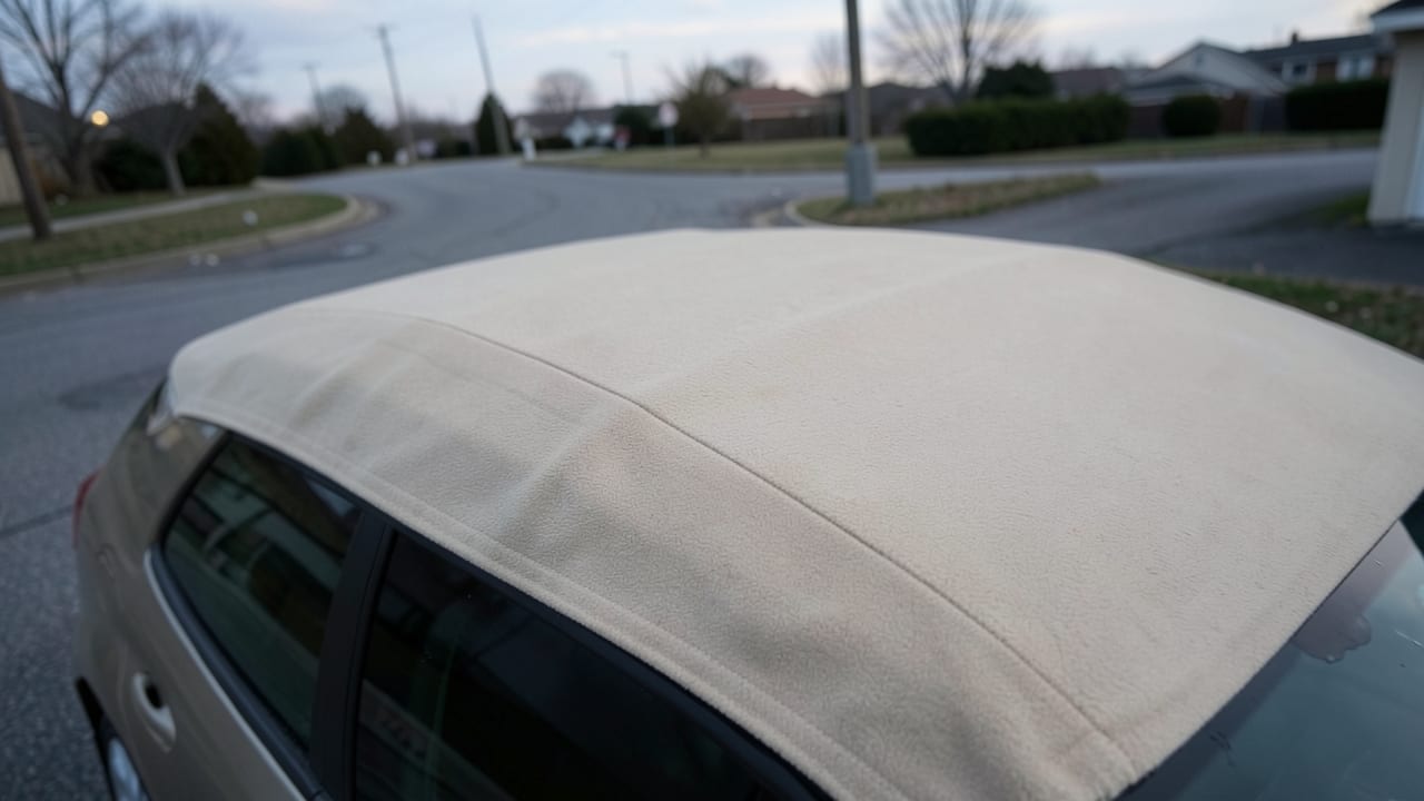 Fabric Soft Top Coating in Houston, TX