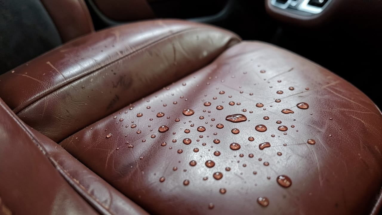 Interior Ceramic Protection in Houston, TX