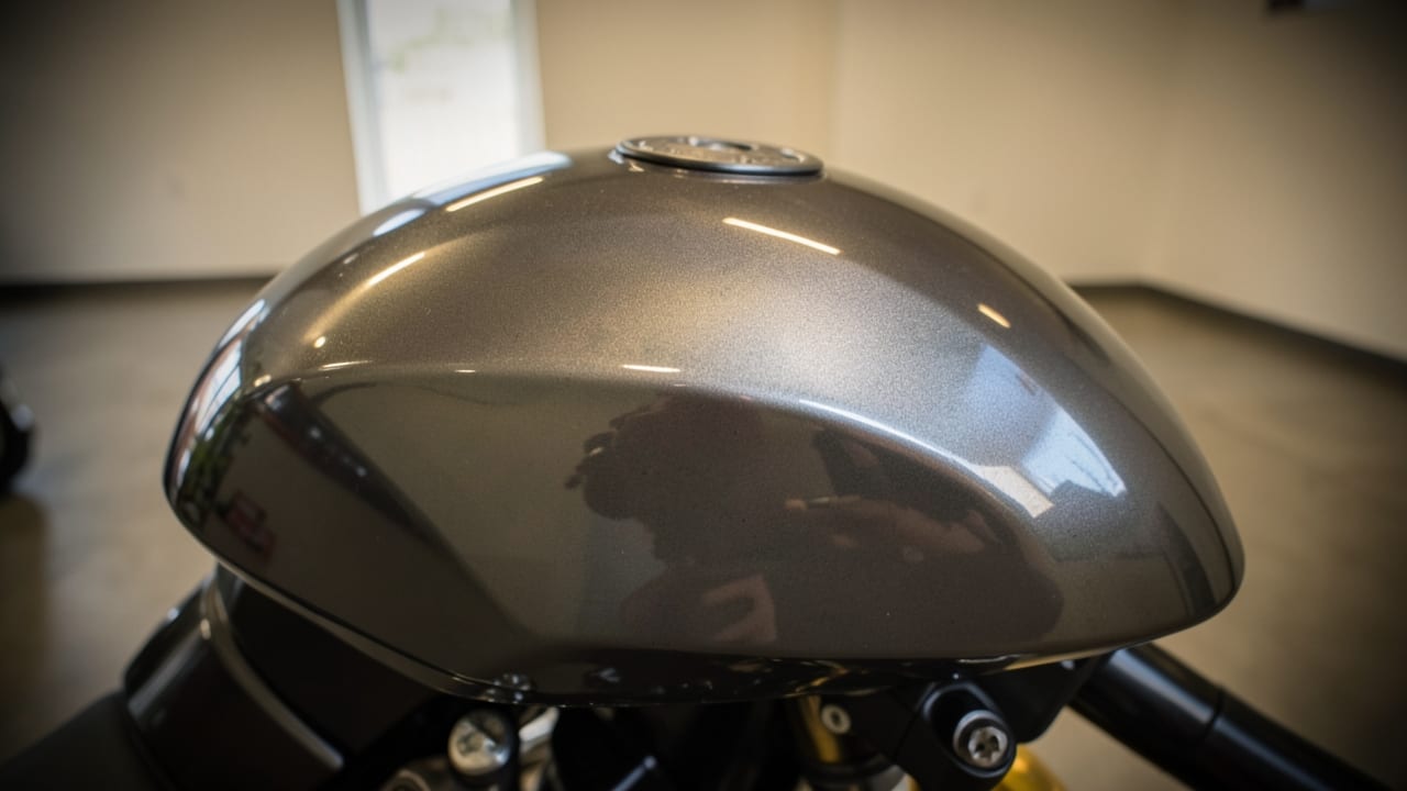 Motorcycle Ceramic Coating in Houston, TX