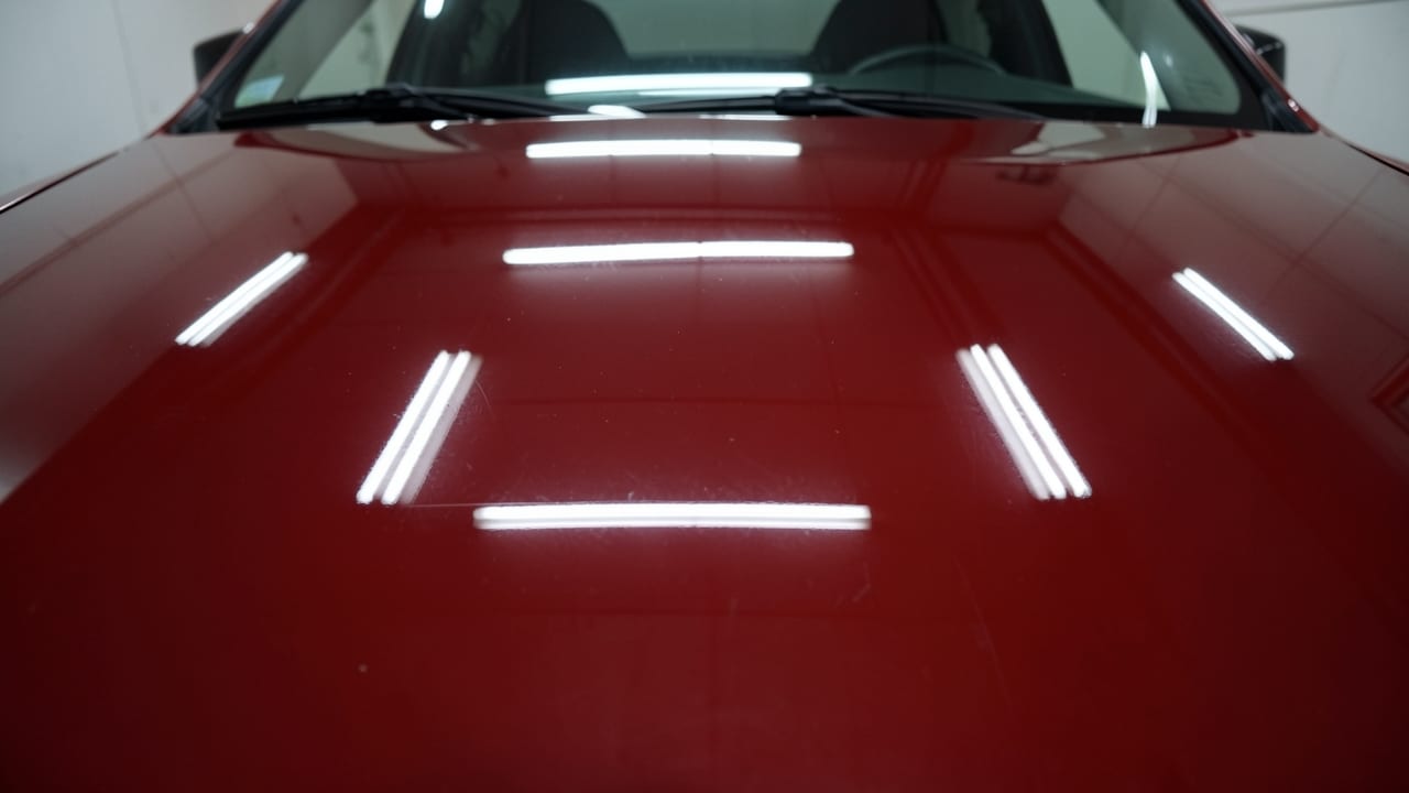 Paint Correction & Polishing in Houston, TX