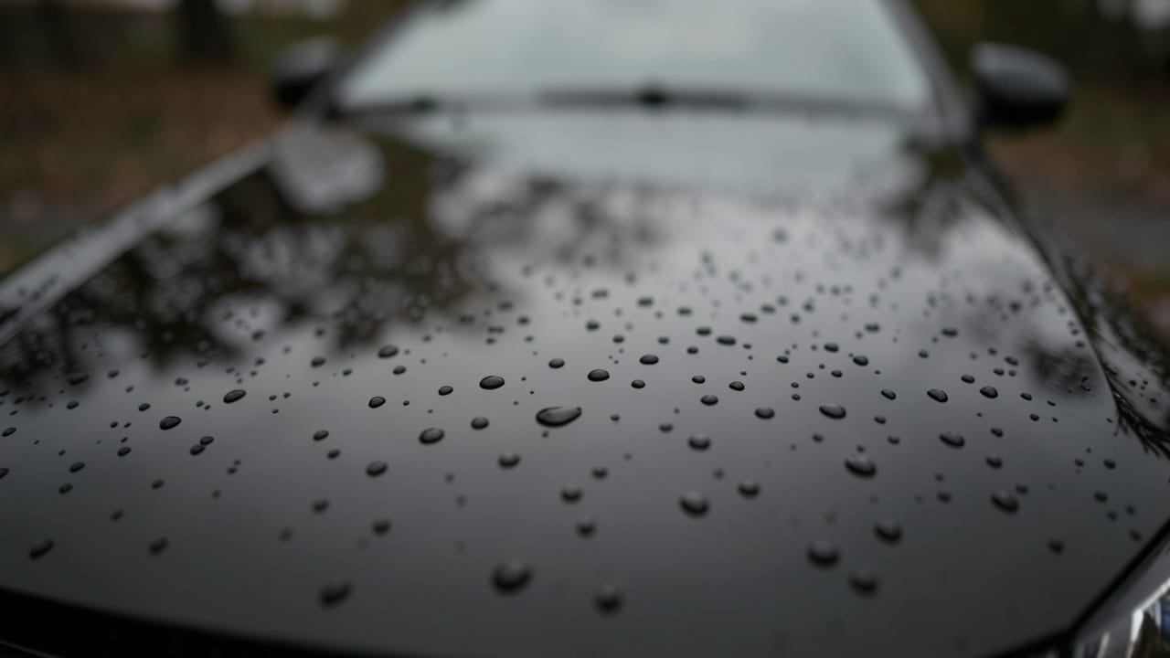 Pre-Winter Paint Sealant Application in Houston, TX
