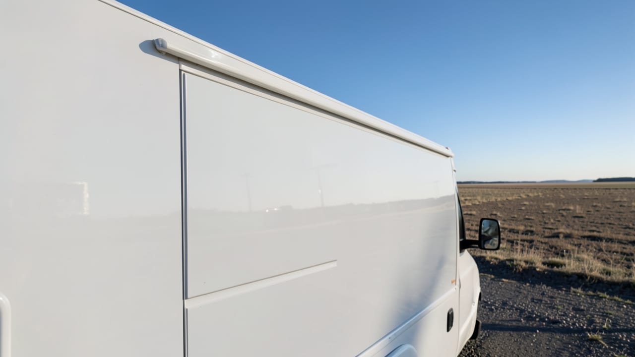 RV Paint Protection in Houston, TX