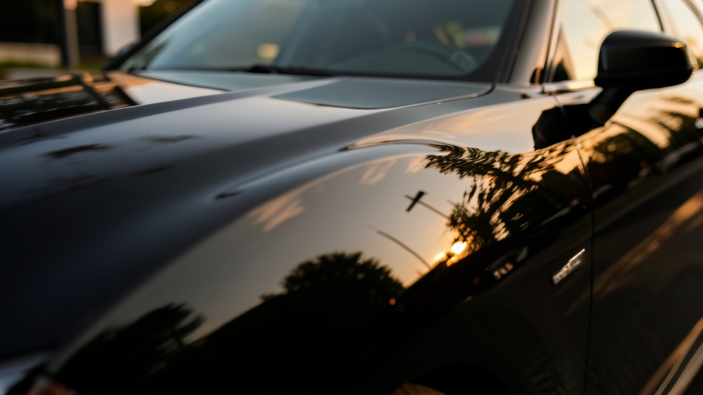 Expert Guide to the Best Ceramic Coatings in Maitland