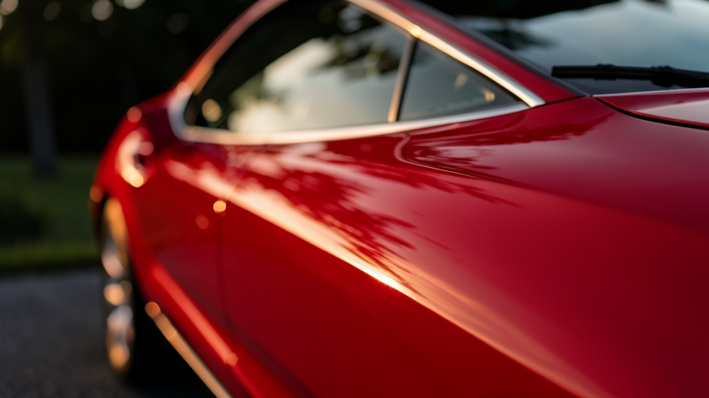How Long Does Ceramic Coating Last vs. Sealants in Maitland