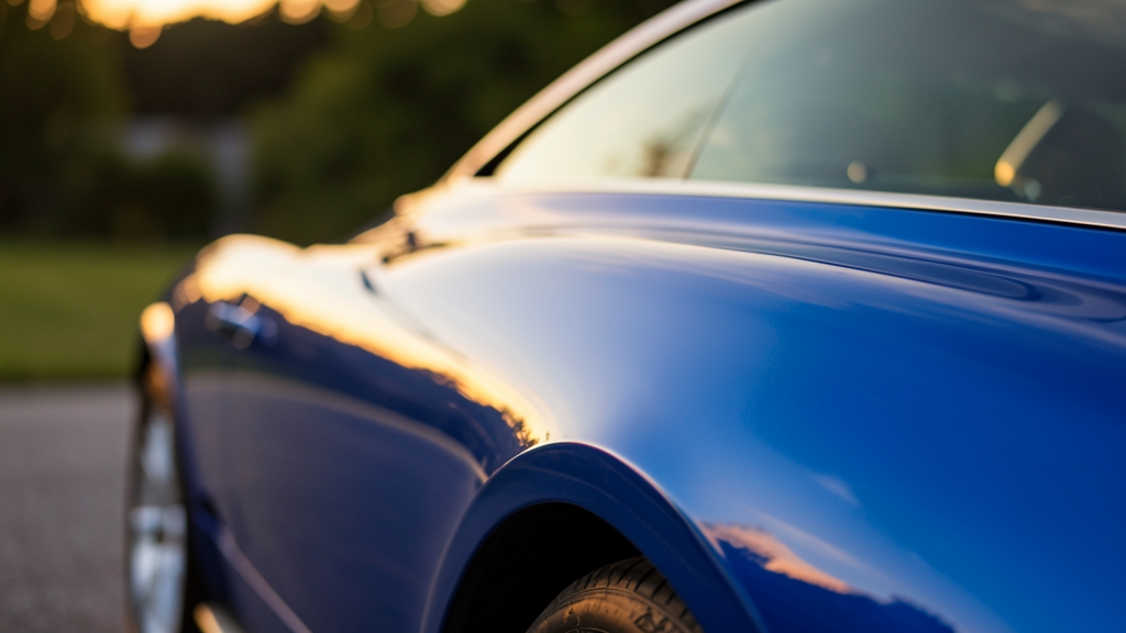 Why Water Beads Off: The Hydrophobic Science Behind Ceramic Coatings in Maitland in Ceramic Coating Maitland, FL