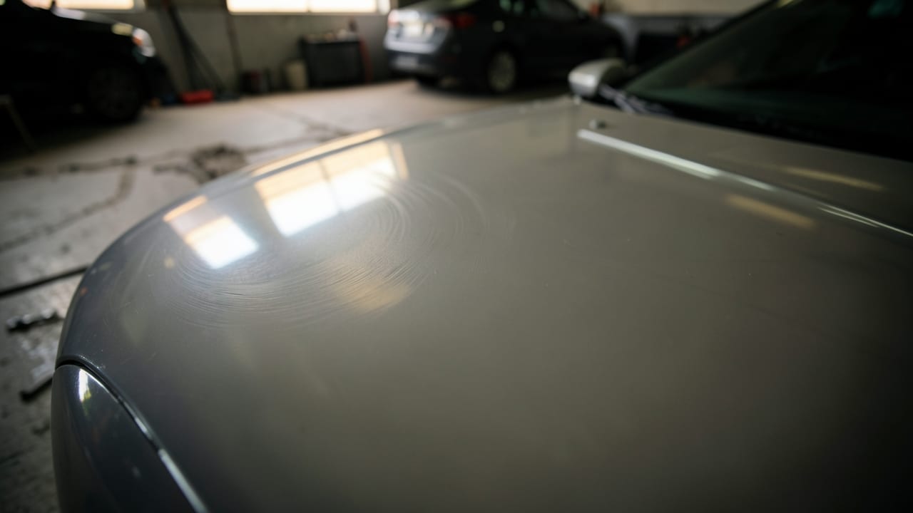 Acid Rain Etch Removal in Maitland, FL
