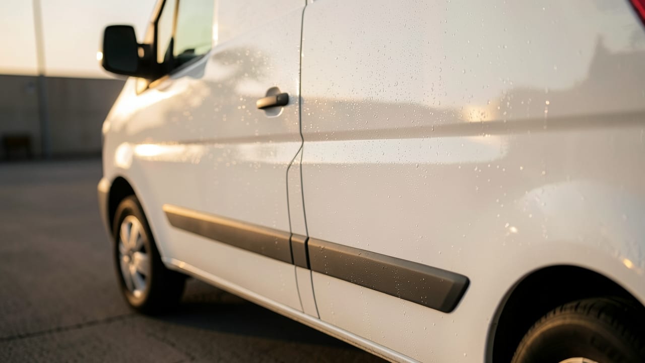 Fleet & Commercial Vehicle Coating in Maitland, FL