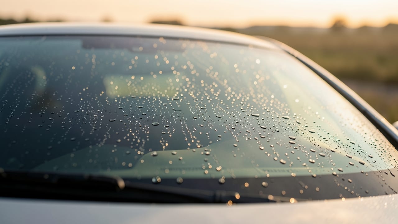 Glass Surface Hydrophobic Treatment in Maitland, FL