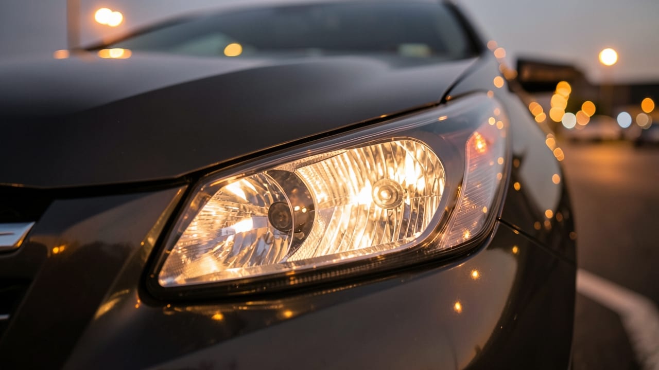 Headlight Restoration & Coating in Maitland, FL