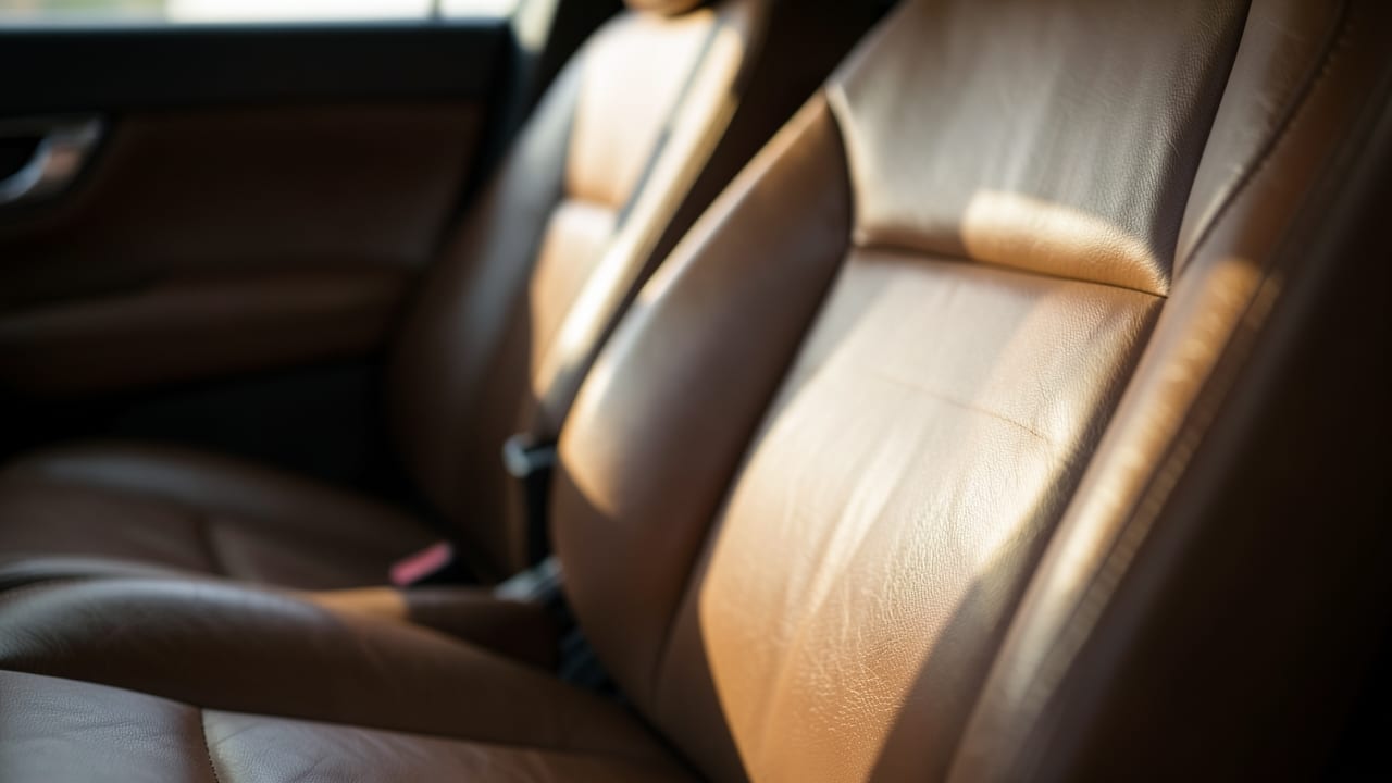 Leather Conditioning in Maitland, FL