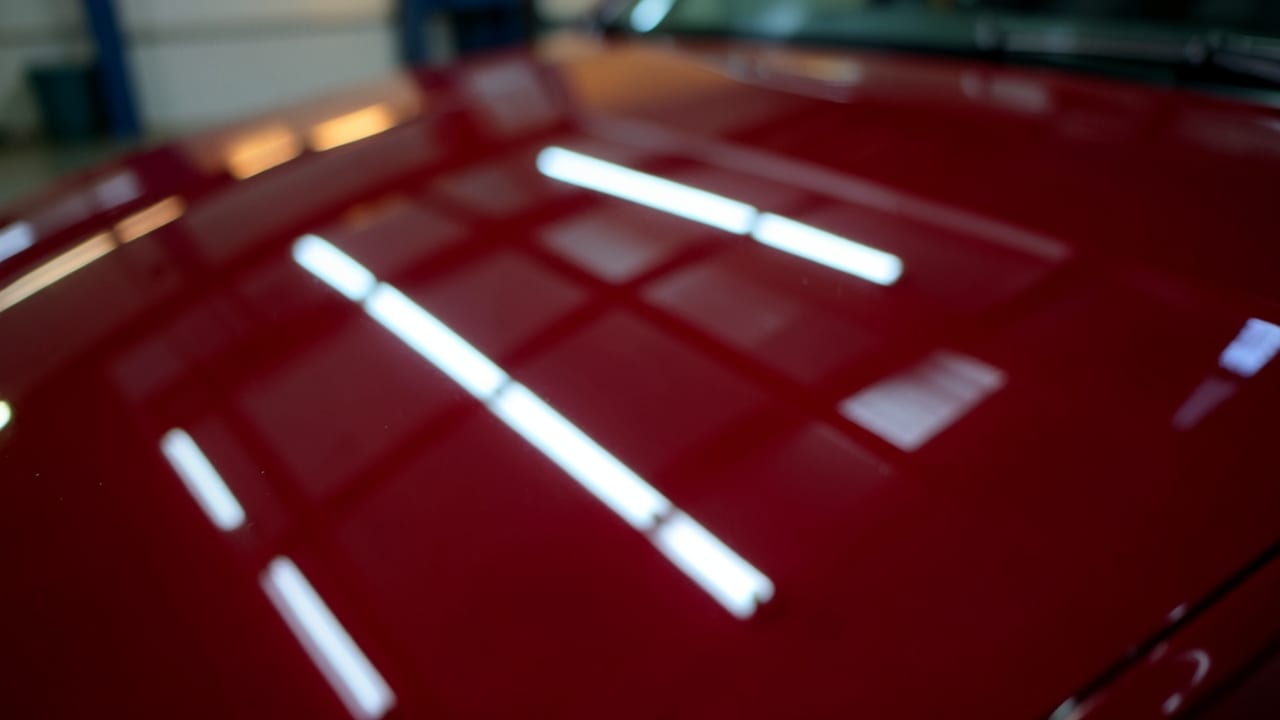 Paint Correction & Polishing in Maitland, FL