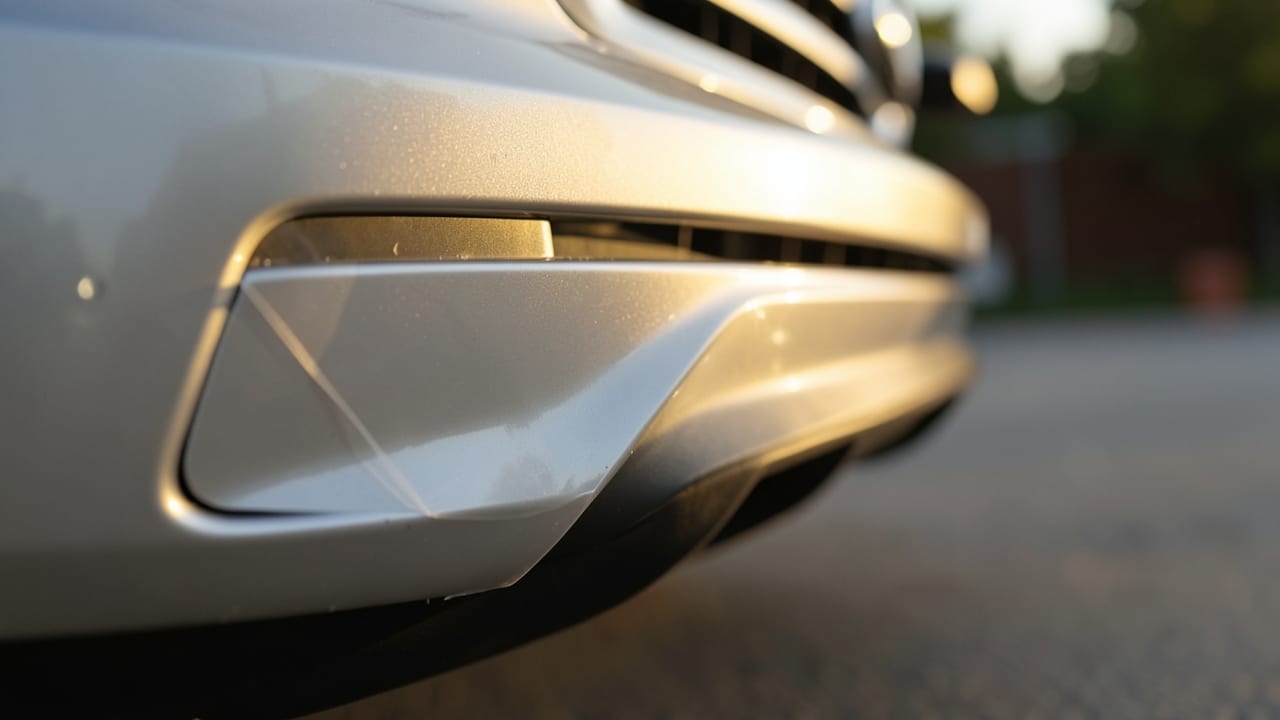 Paint Protection Film (PPF) Installation in Maitland, FL