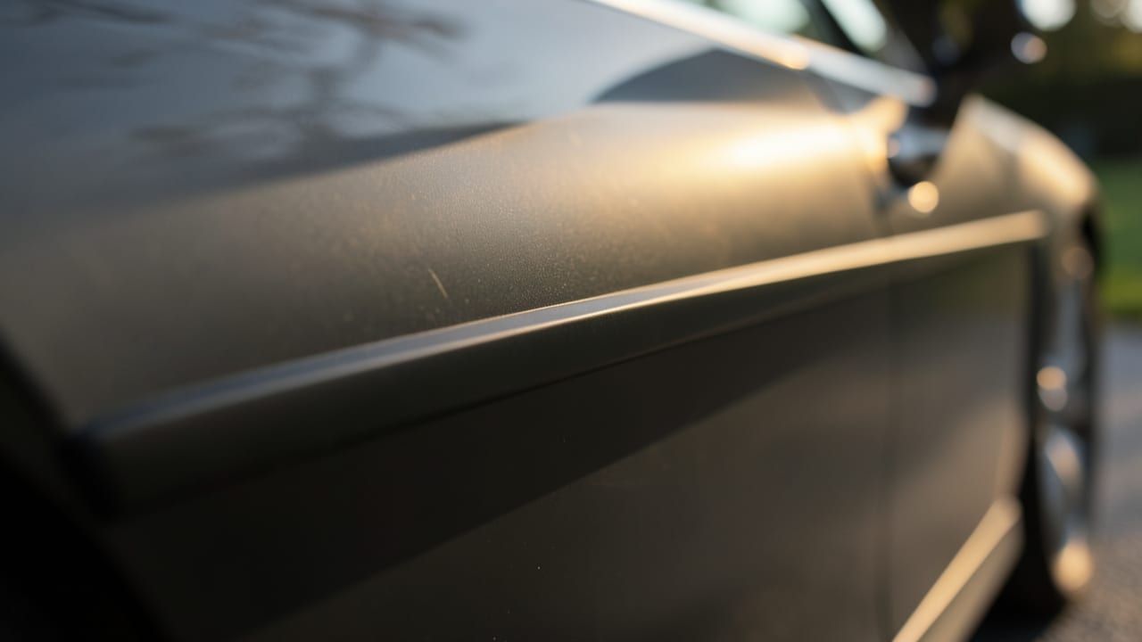 Plastic Trim Restoration in Maitland, FL