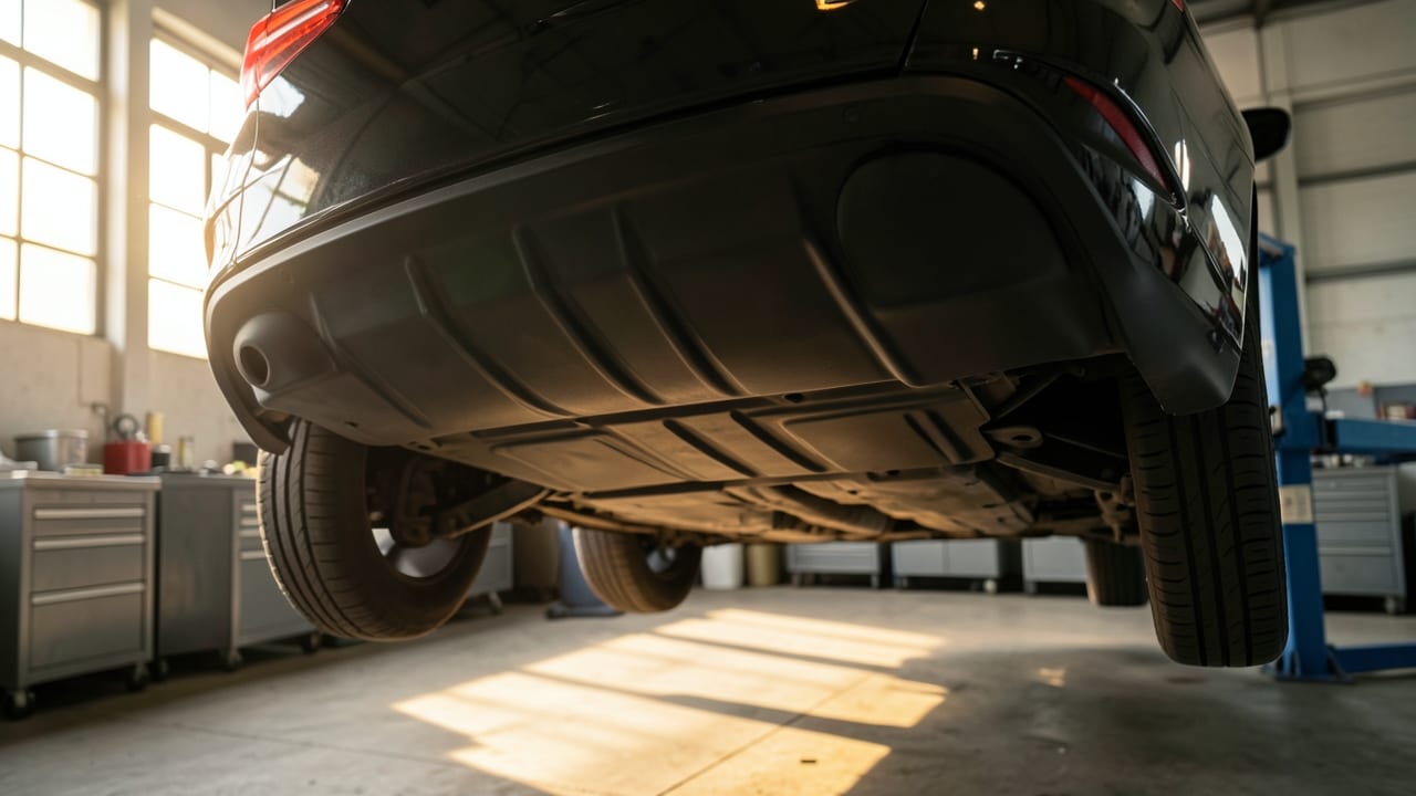 Undercoating Rustproofing in Maitland, FL