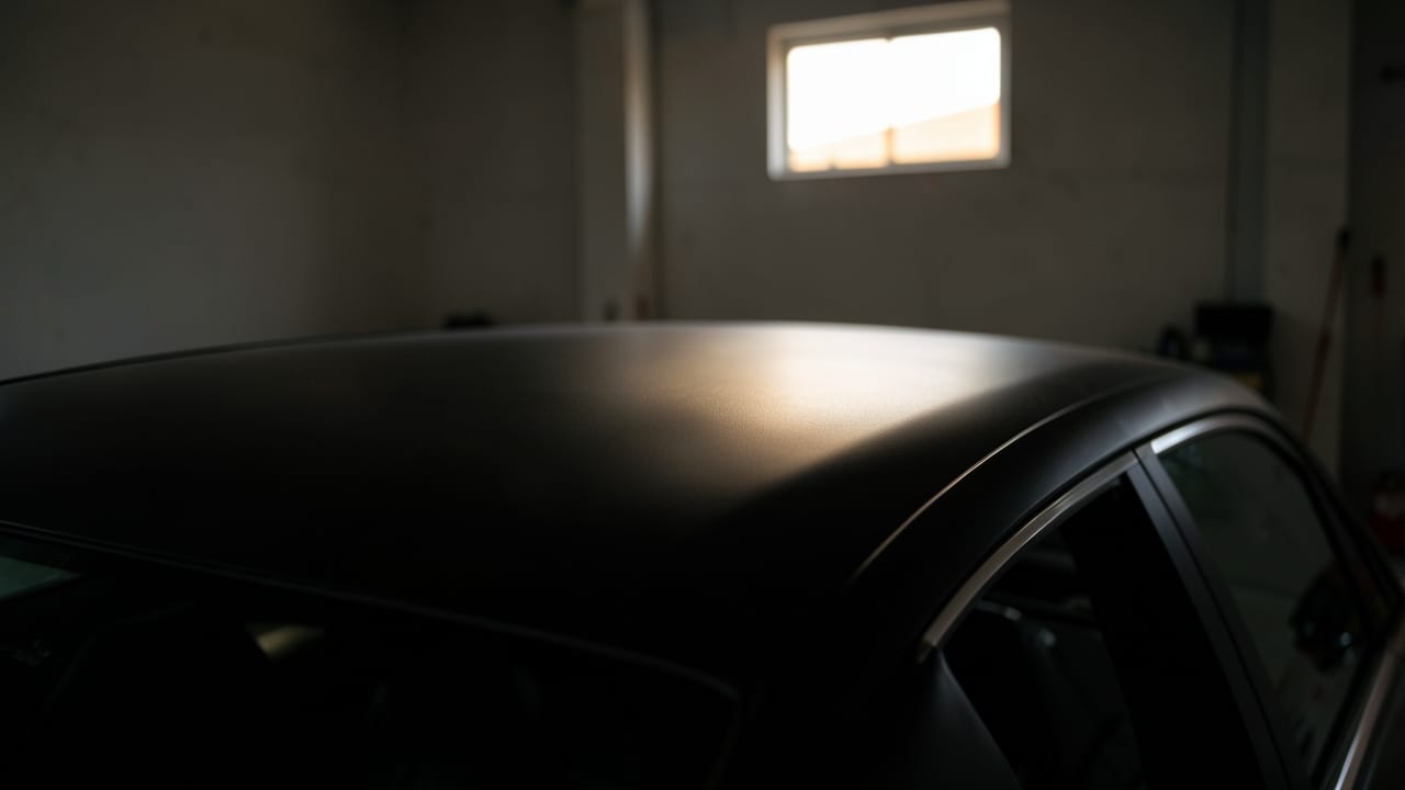 Vinyl Wrap Installation in Maitland, FL