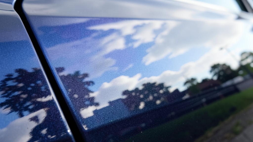 How Acid Rain Eats Away at Your Ceramic Coating in Ocala, FL