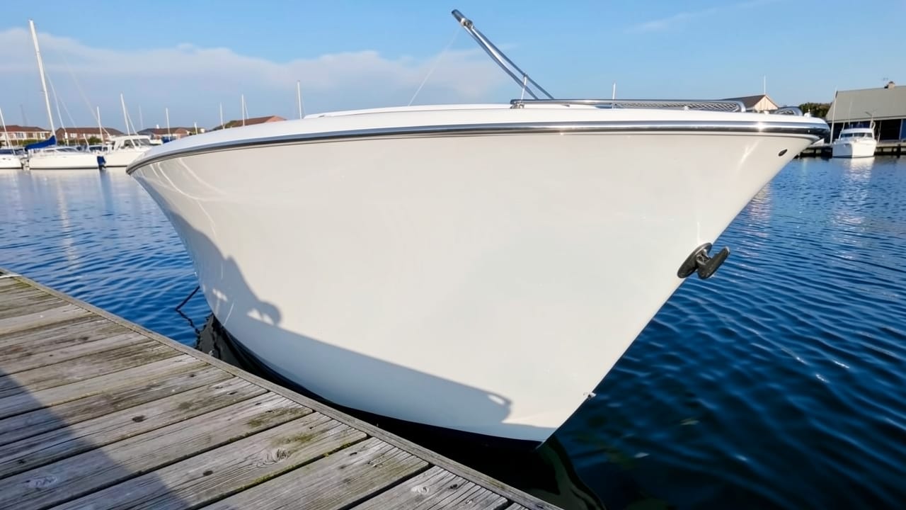 Boat Gelcoat Restoration in Ocala, FL