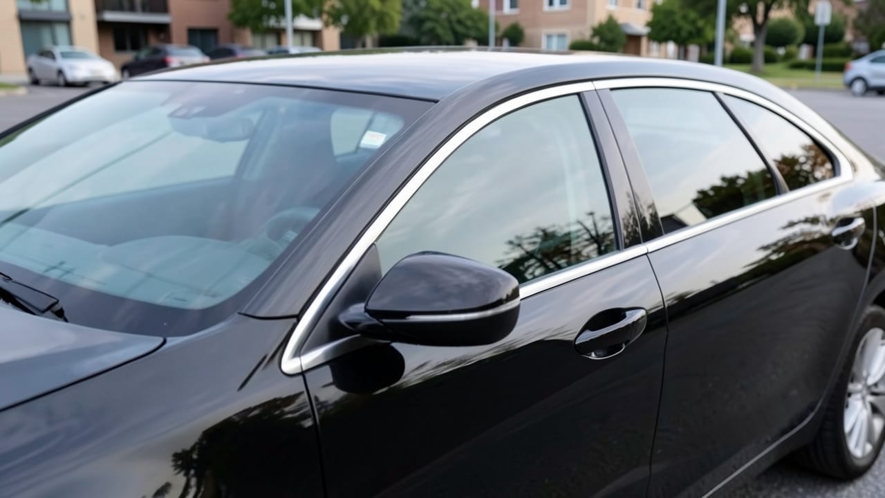 Ceramic Window Tint in Ocala, FL