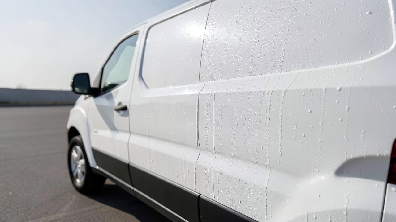 Fleet & Commercial Vehicle Coating in Ocala, FL