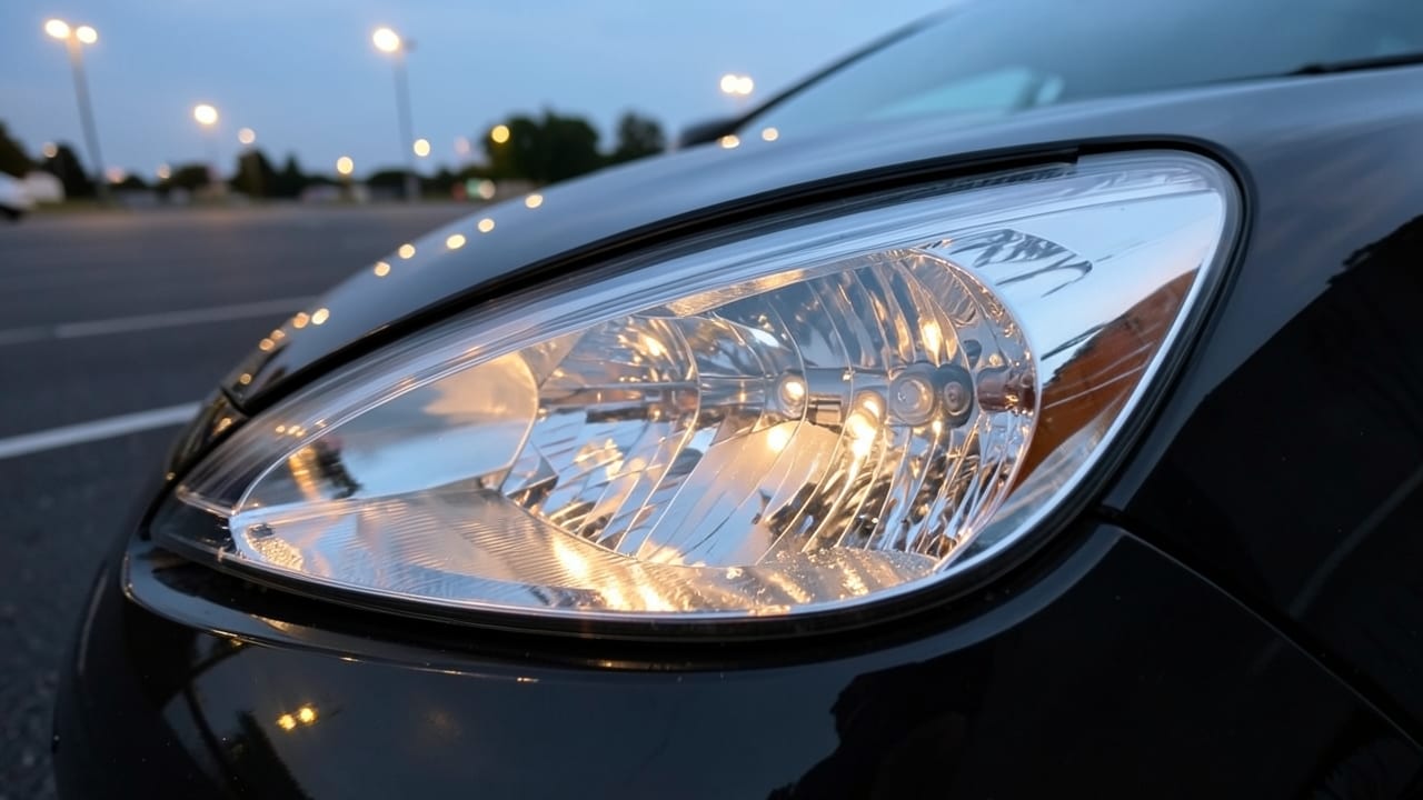 Headlight Restoration & Coating in Reddick, FL in Ocala