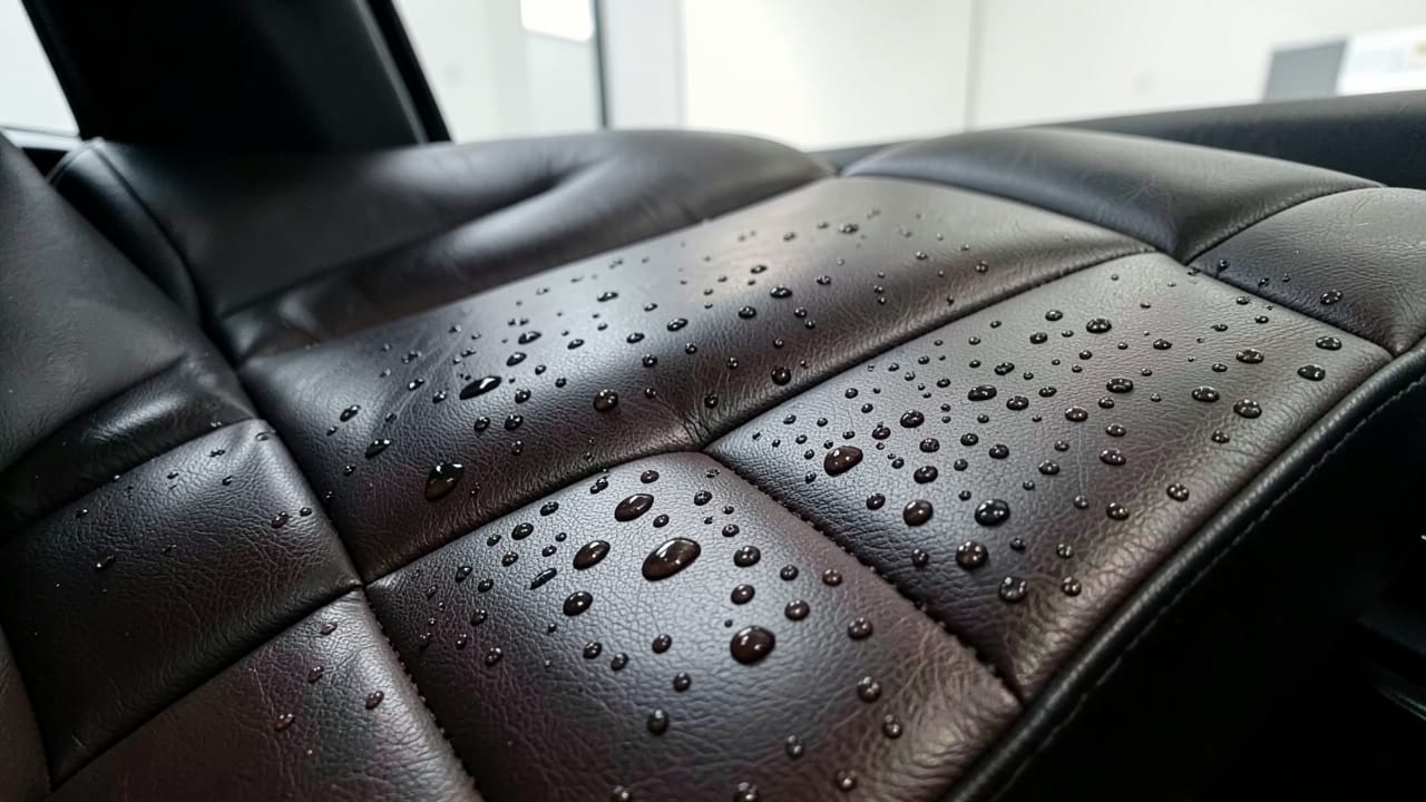 Interior Ceramic Protection in Ocala, FL