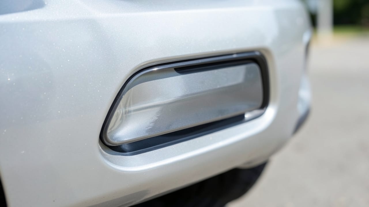 Paint Protection Film (PPF) Installation in Zuber, FL in Ocala