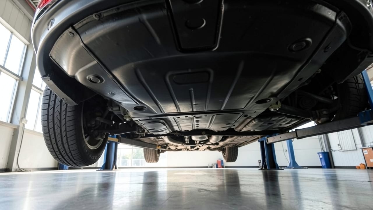 Undercoating Rustproofing in Ocala, FL