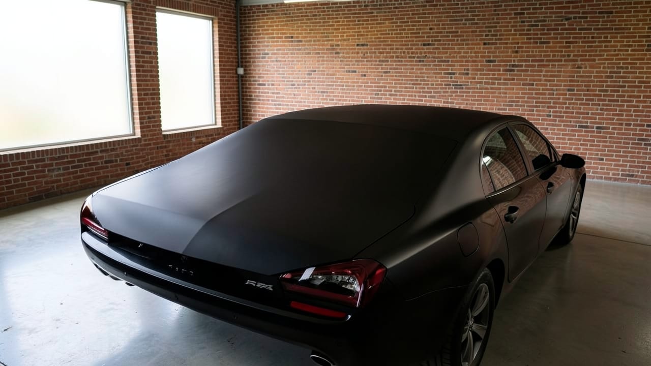 Vinyl Wrap Installation in Ocala, FL