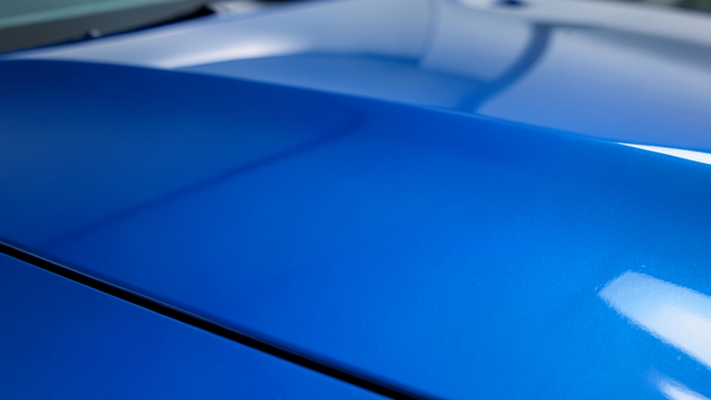 Glossy Finish Face-Off: Ceramic Coating vs. in Richmond