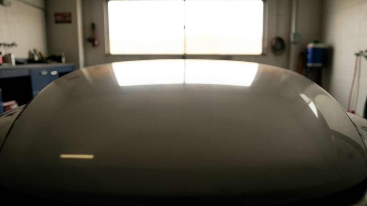Acid Rain Etch Removal in Richmond, VA