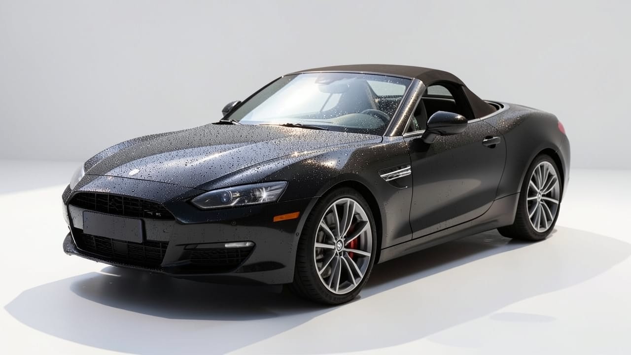 Convertible Top Protection in Richmond, VA